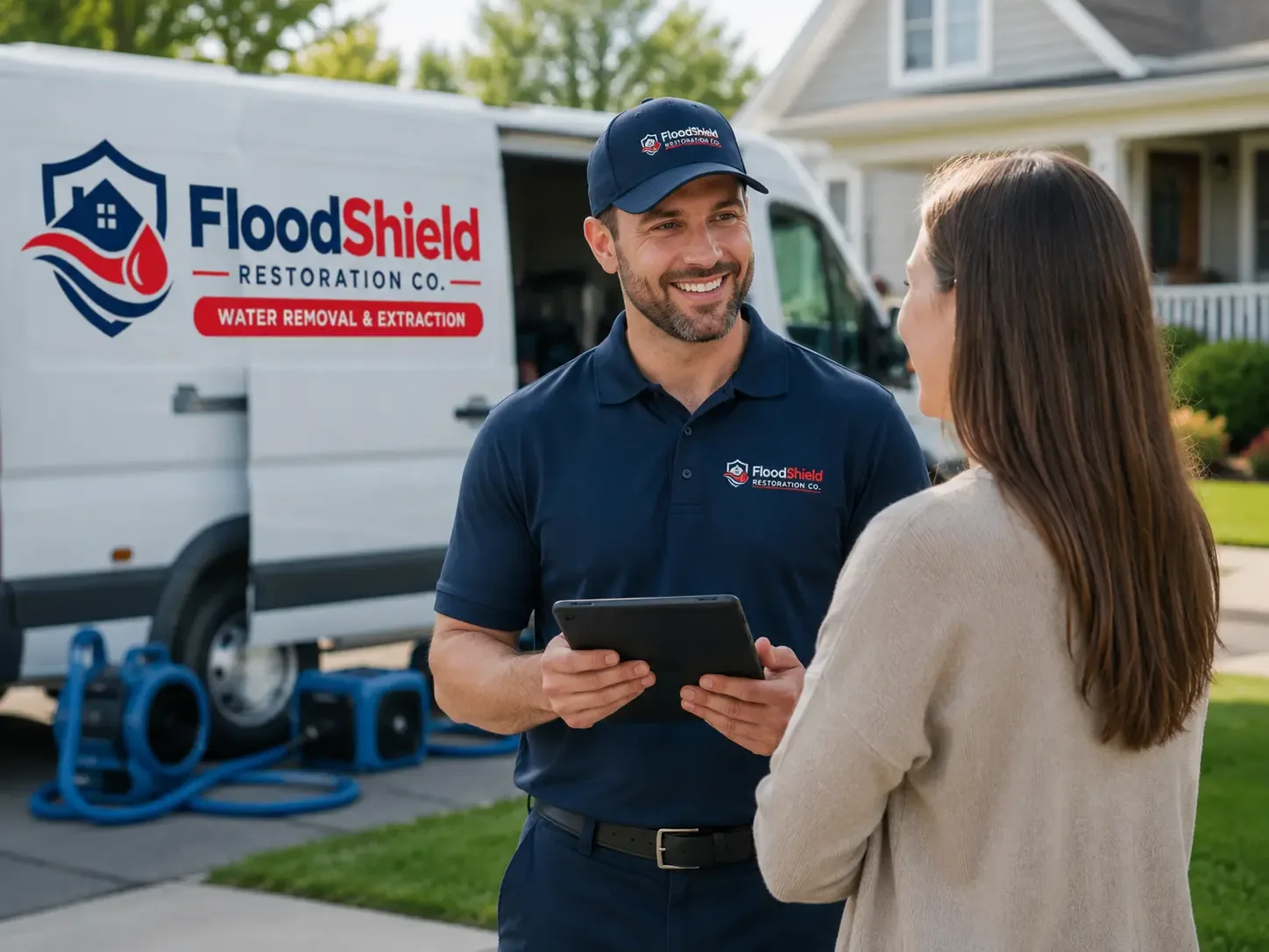 Flood Damage Restoration Westmoreland City, PA FAQs
